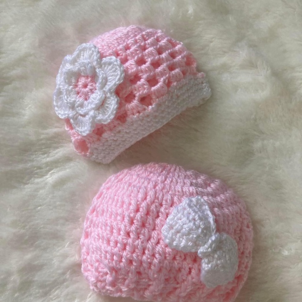Baby bonnet baby beenie